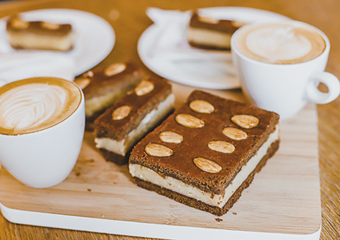 Gevuld Speculaas