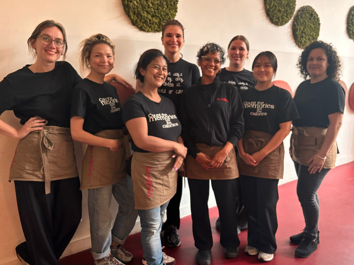 Koekela Rotterdam team foto