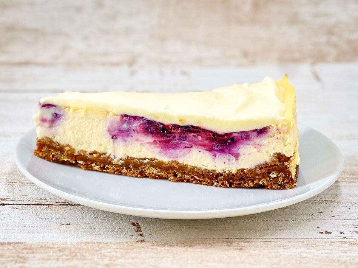 Blueberry Cheesecake