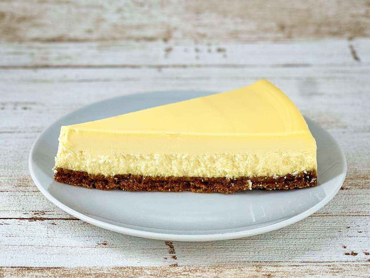 Baked Cheesecake Large
