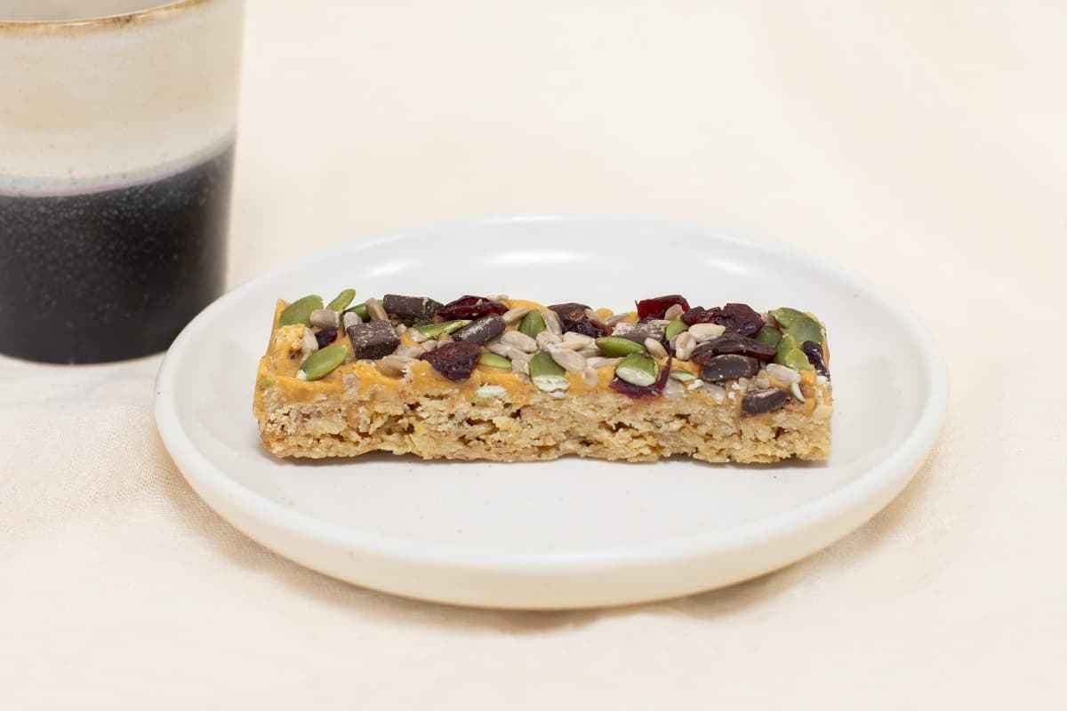 Gluten Free Caramel Heaven Bar