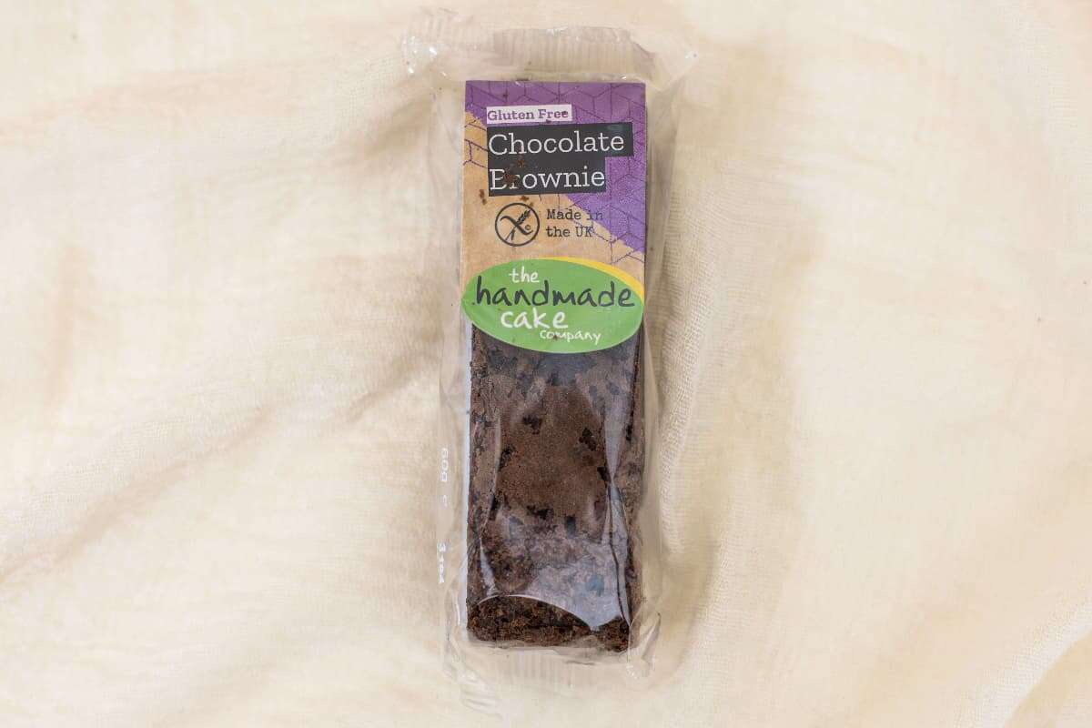 Gluten Free Brownie Koekela