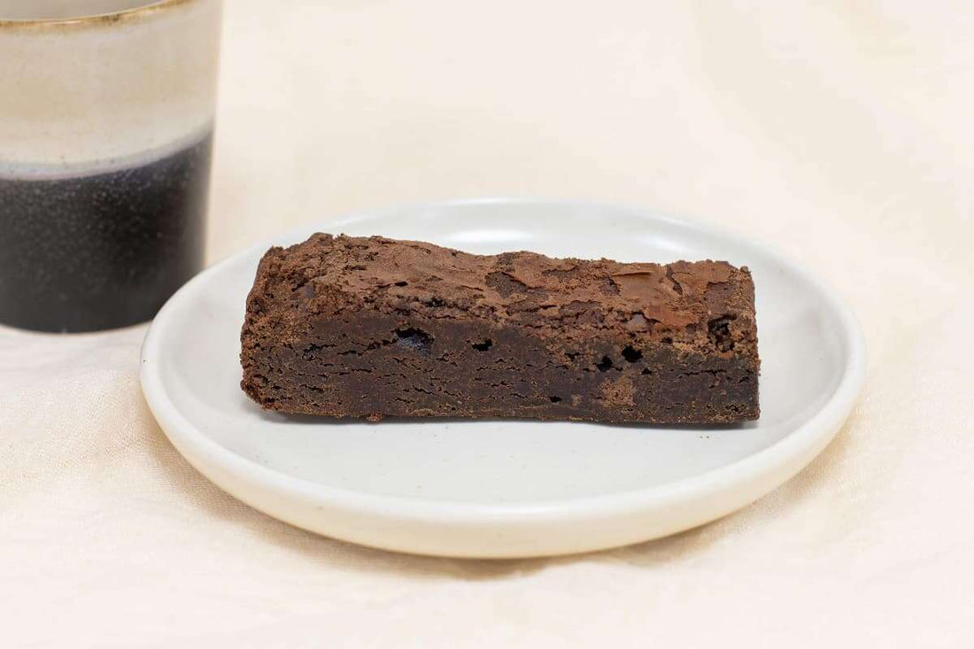 Gluten Free Brownie Koekela