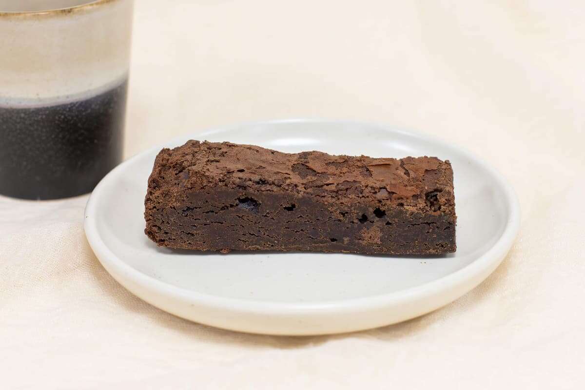 Gluten Free Brownie Koekela