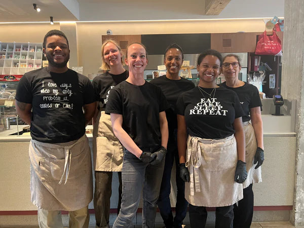 Koekela Den Haag team foto