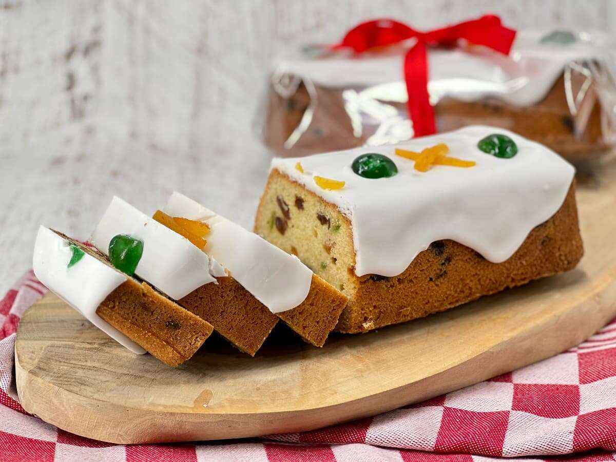 Kerstcake