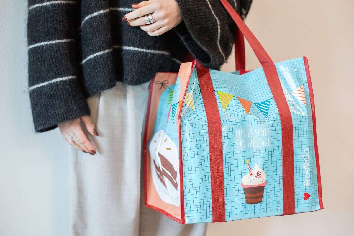Koekela Shopper Tas
