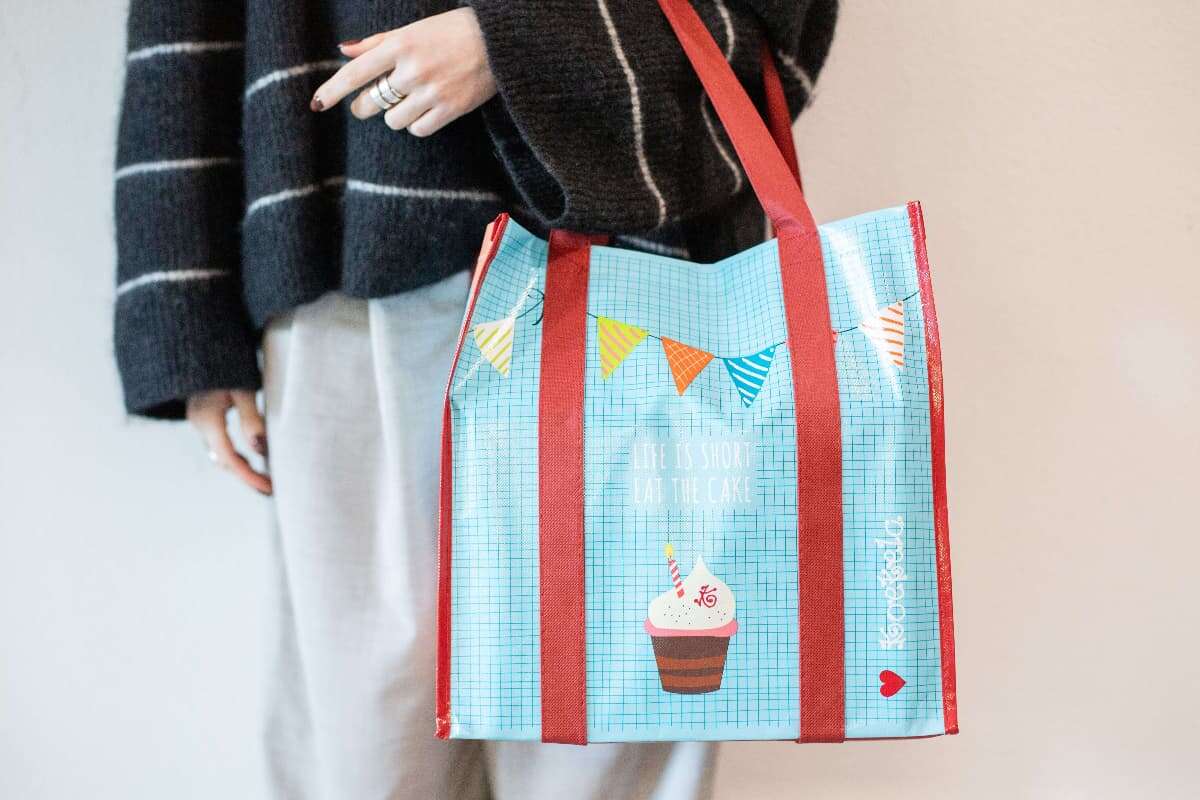Koekela Shopper Tas