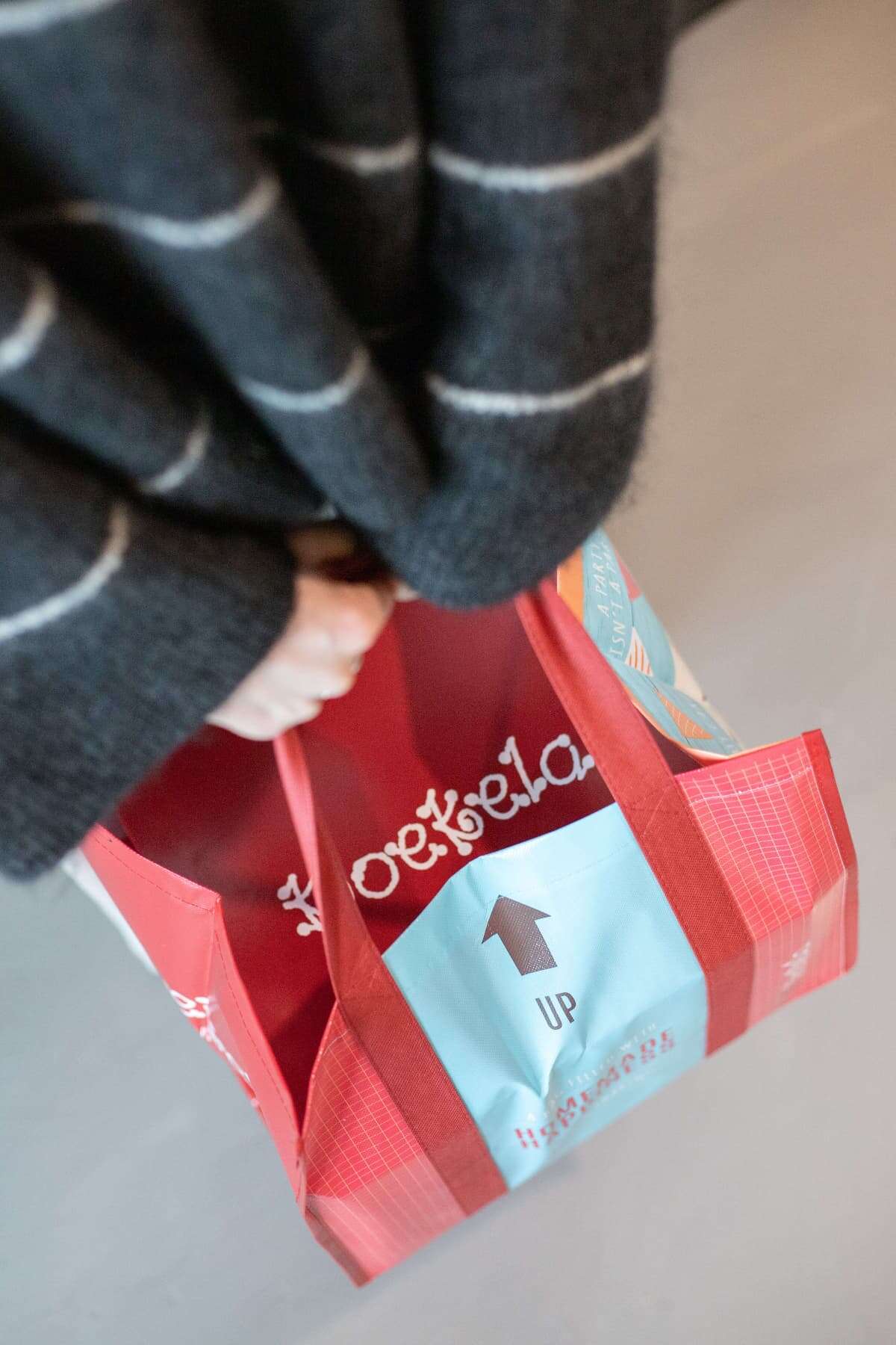 Koekela Shopper Tas