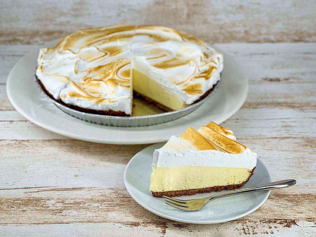 Lime Pie