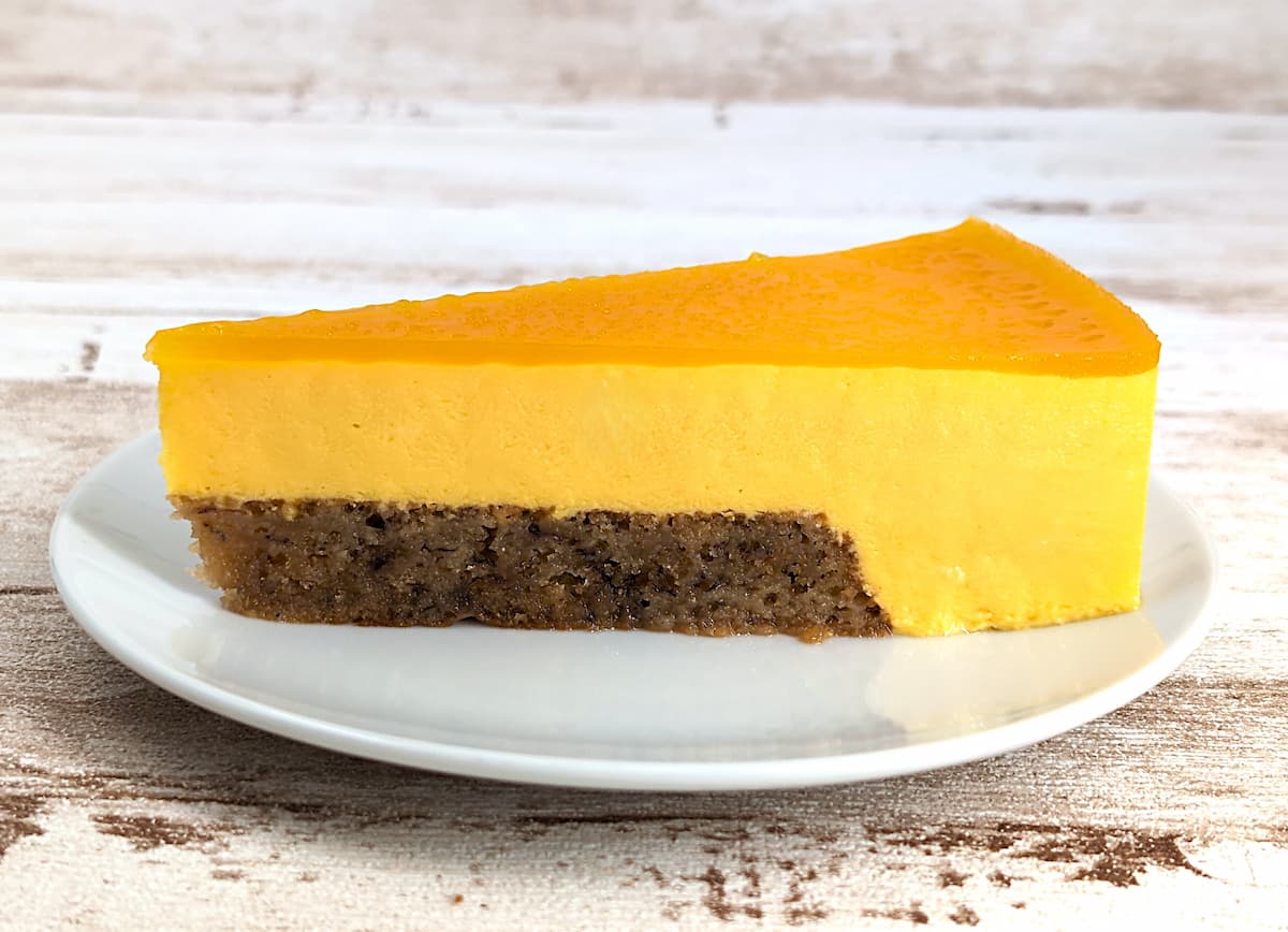 Mango Banana Cake Large