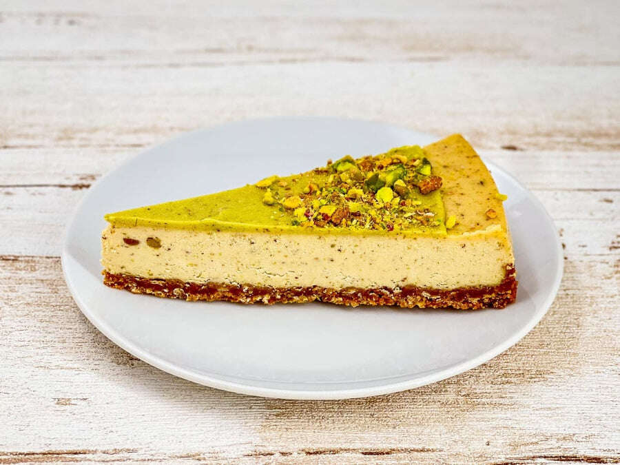 Pistache Cheesecake Large