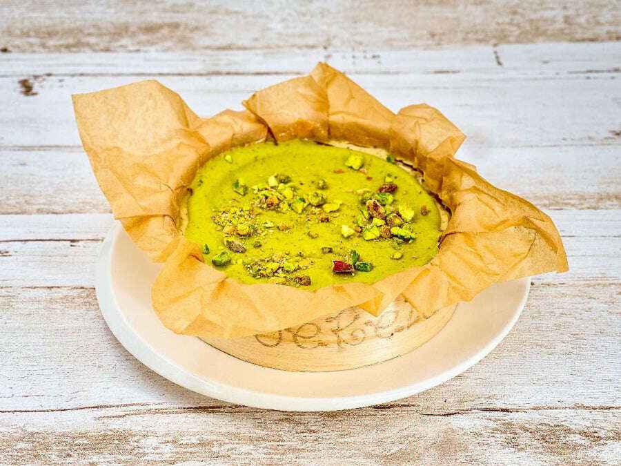 Pistache Cheesecake Small