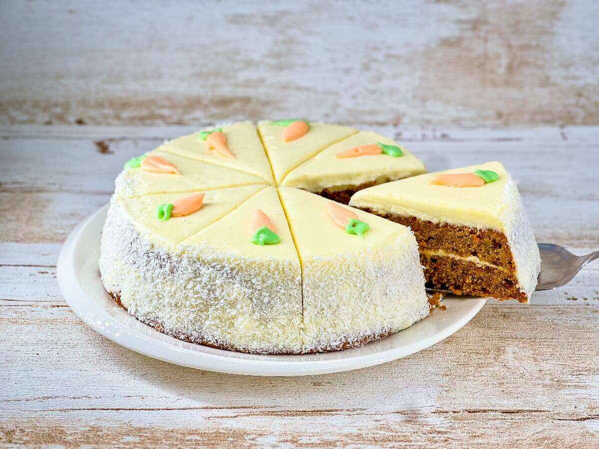 Carrot Cake Small