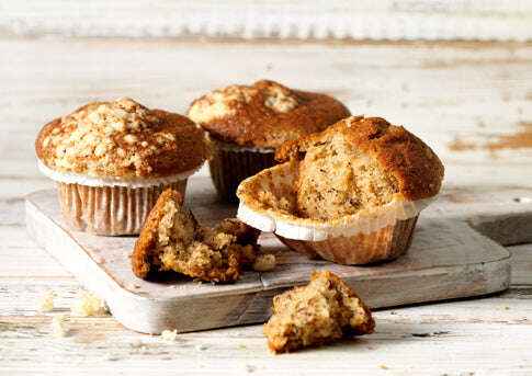 Banana Muffin