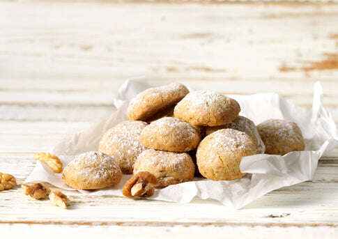 Walnut Melts (Per 200 Gram)