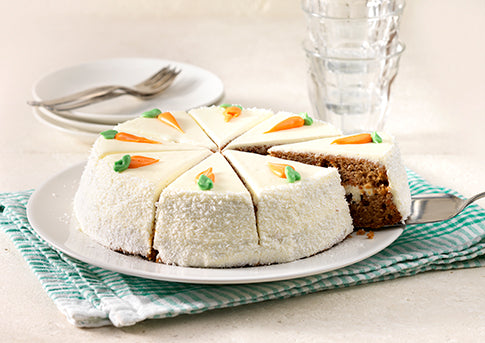 Carrot Cake Small