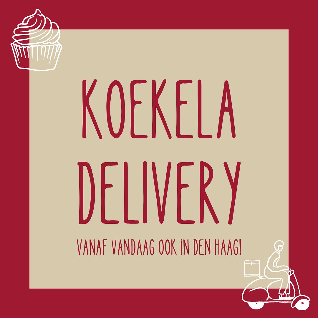 Koekela Delivery in Den Haag