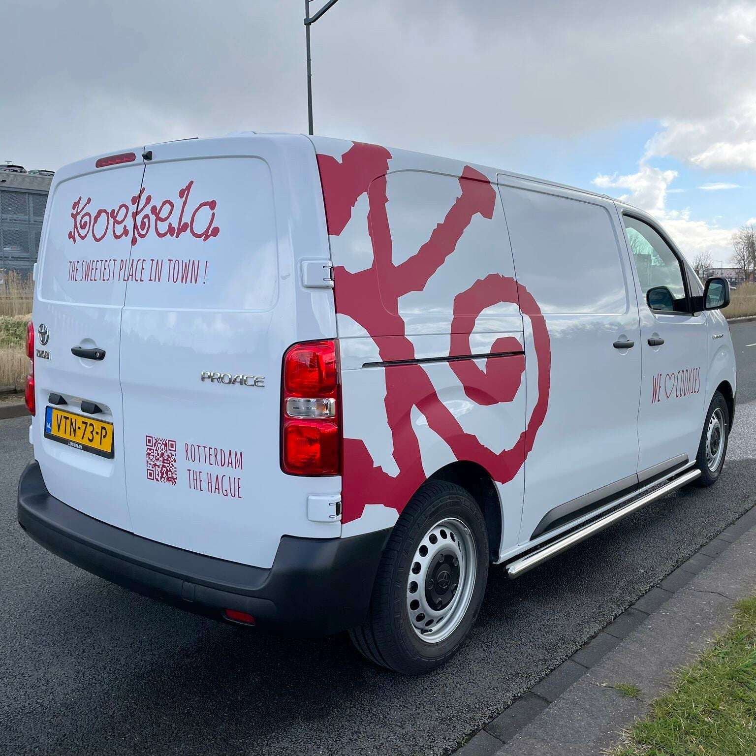 Vacature Chauffeur Koekela