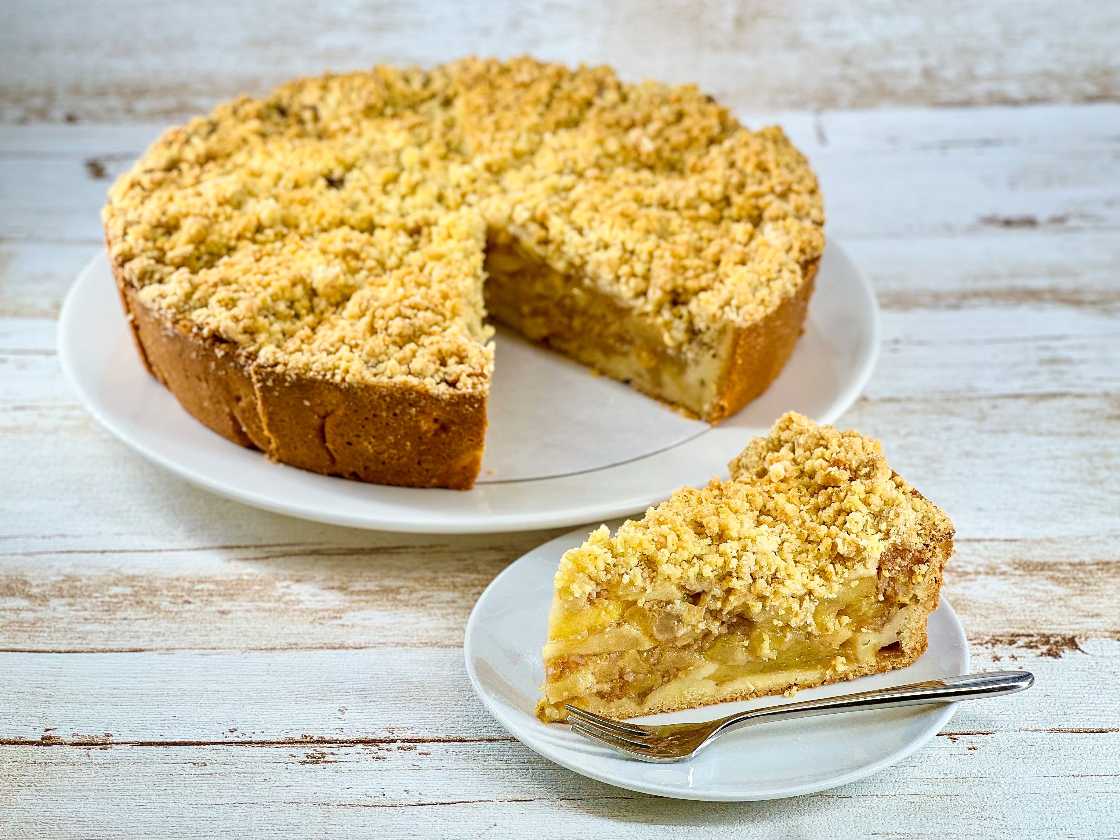 Appeltaart
