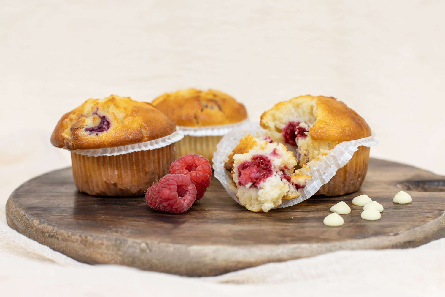 Muffins, Cakes &amp; Scones