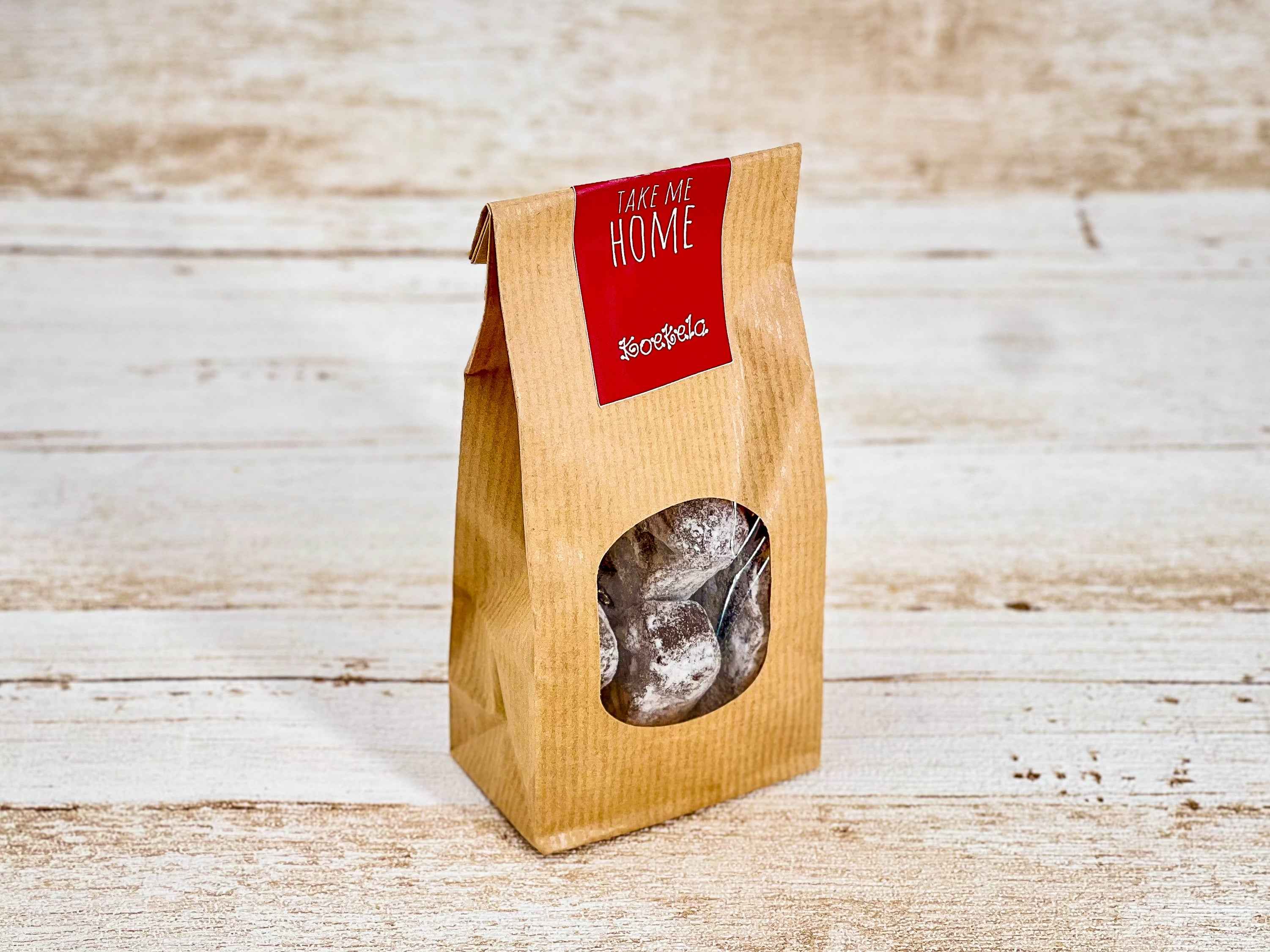 Pecan Caramel Bonbon