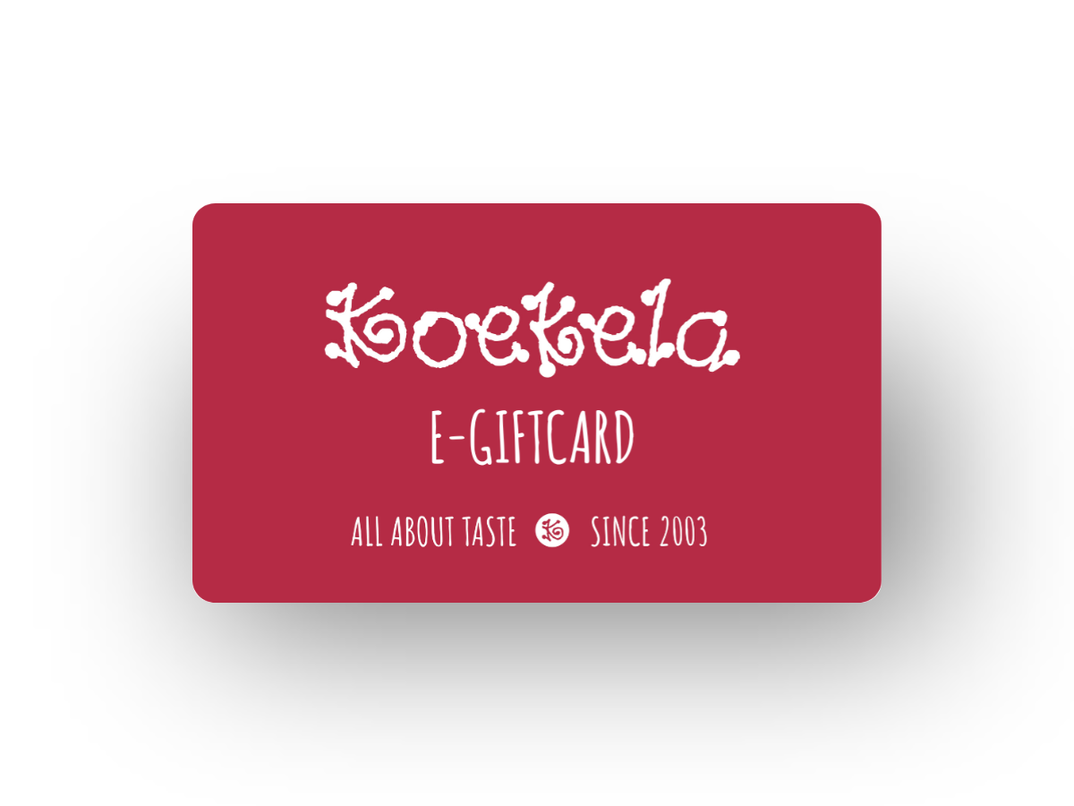 Koekela-cadeaubon