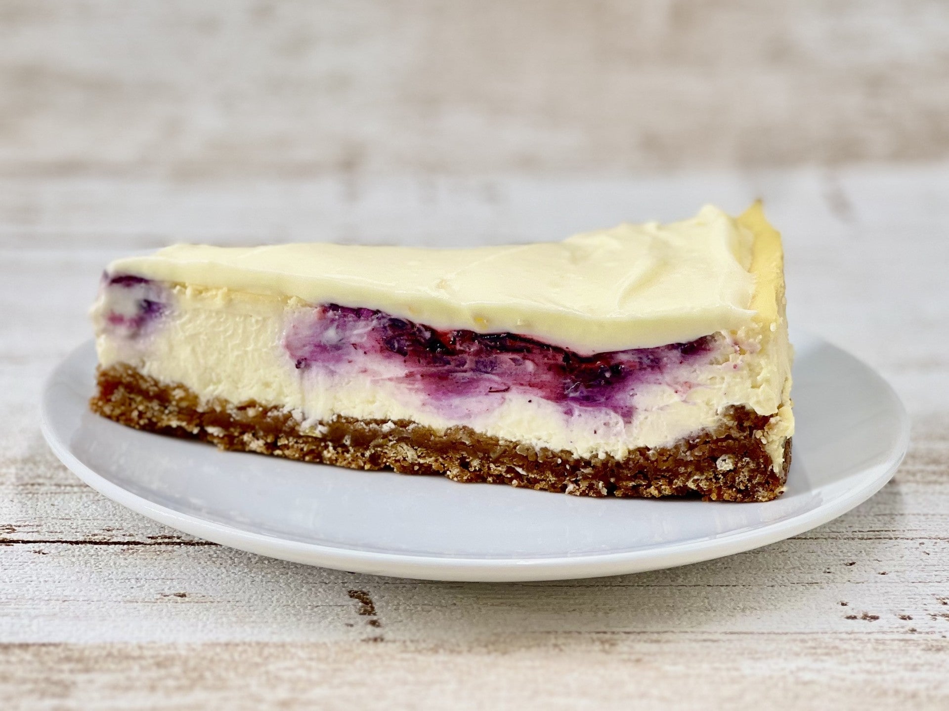 Blueberry Cheesecake