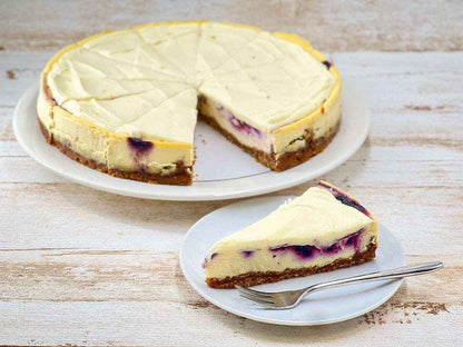Blueberry Cheesecake