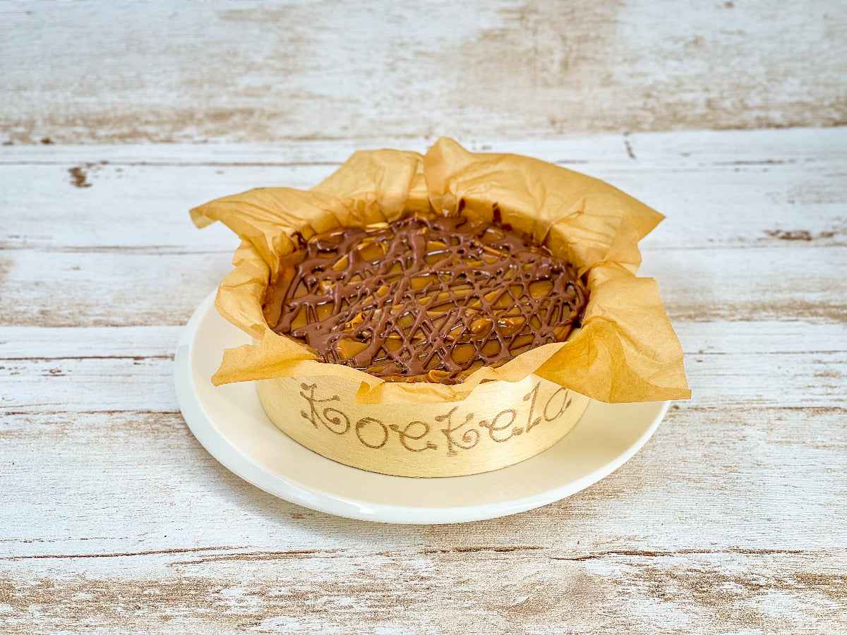 Caramel Cheesecake Small