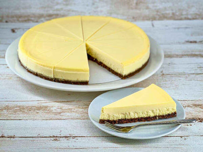 Baked Cheesecake Large