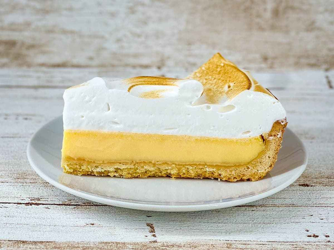 Lemon Meringue Pie Large