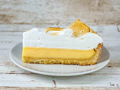 Lemon Meringue Pie Large