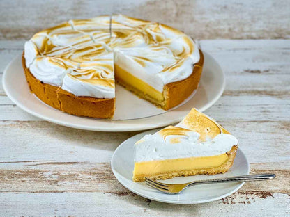 Lemon Meringue Pie Large