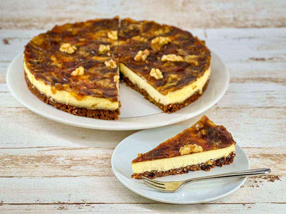 Date Cheesecake
