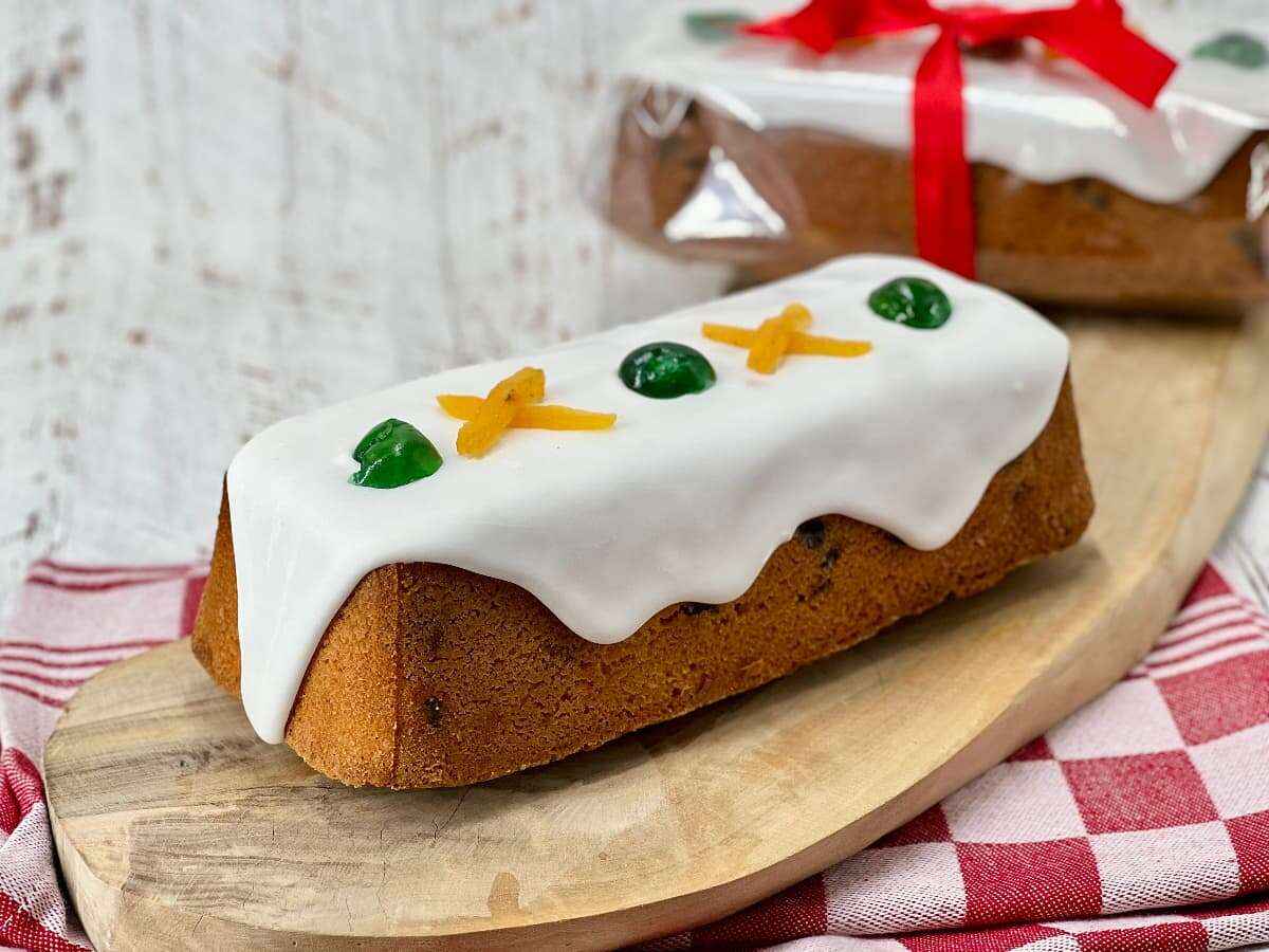 Kerstcake