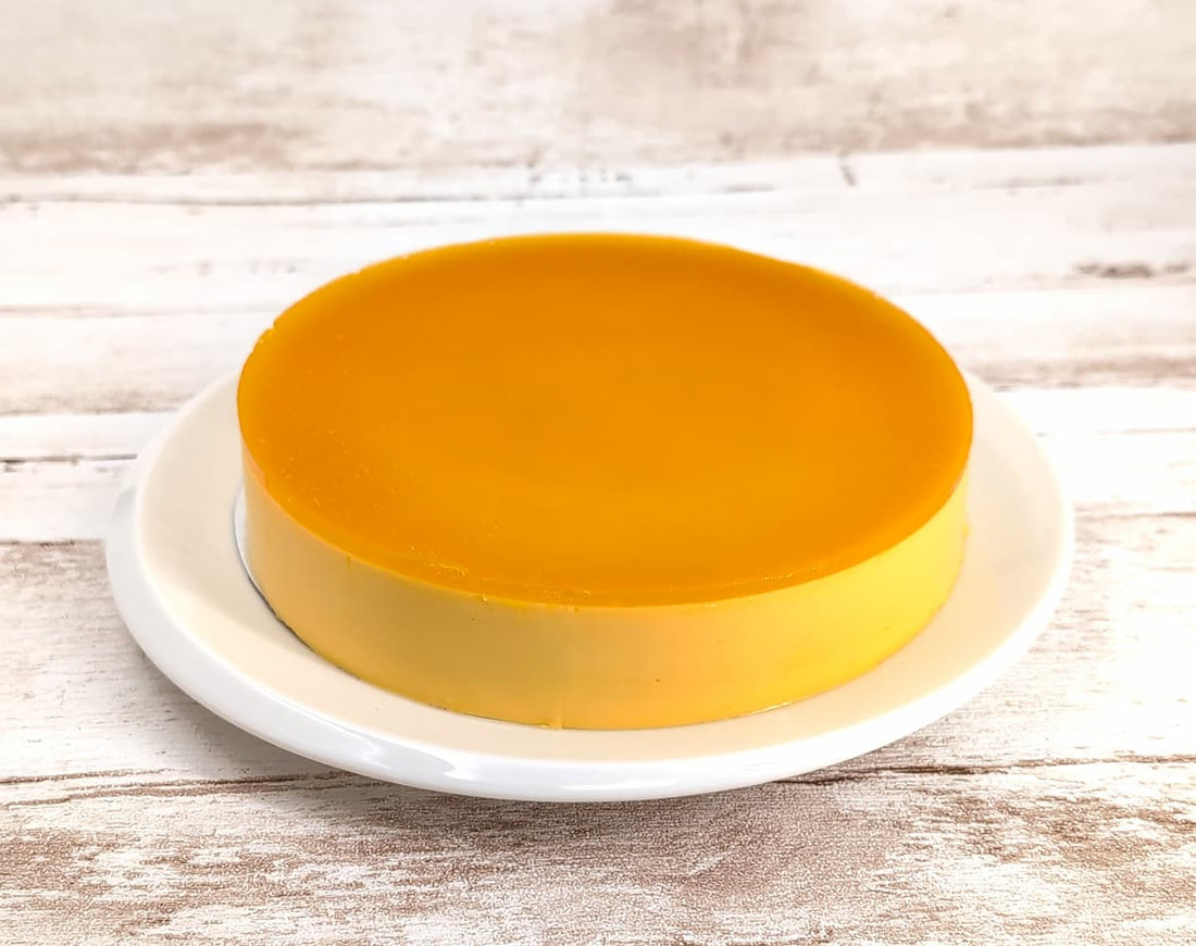 Mango Banana Cake Small