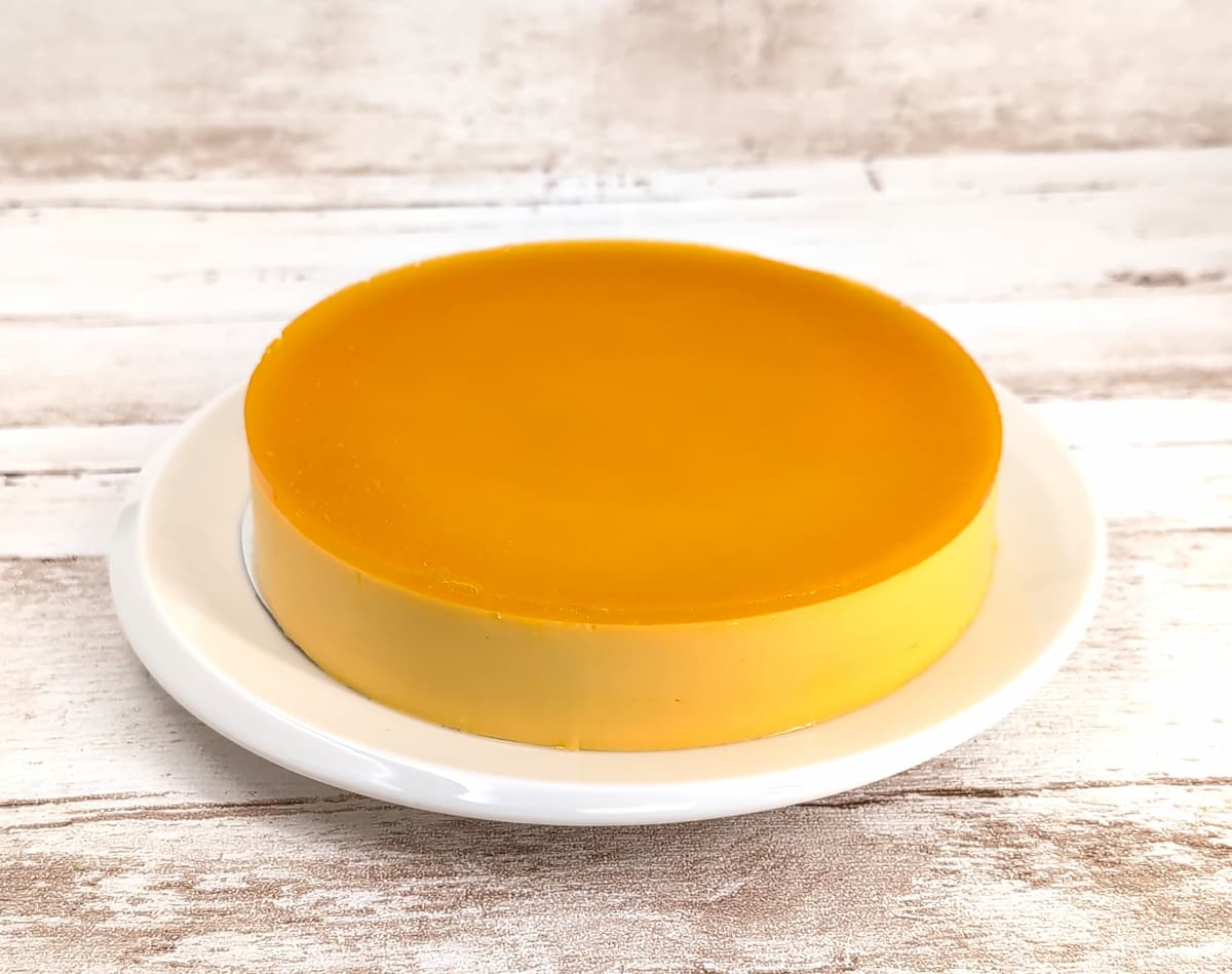 Mango Banana Cake Small