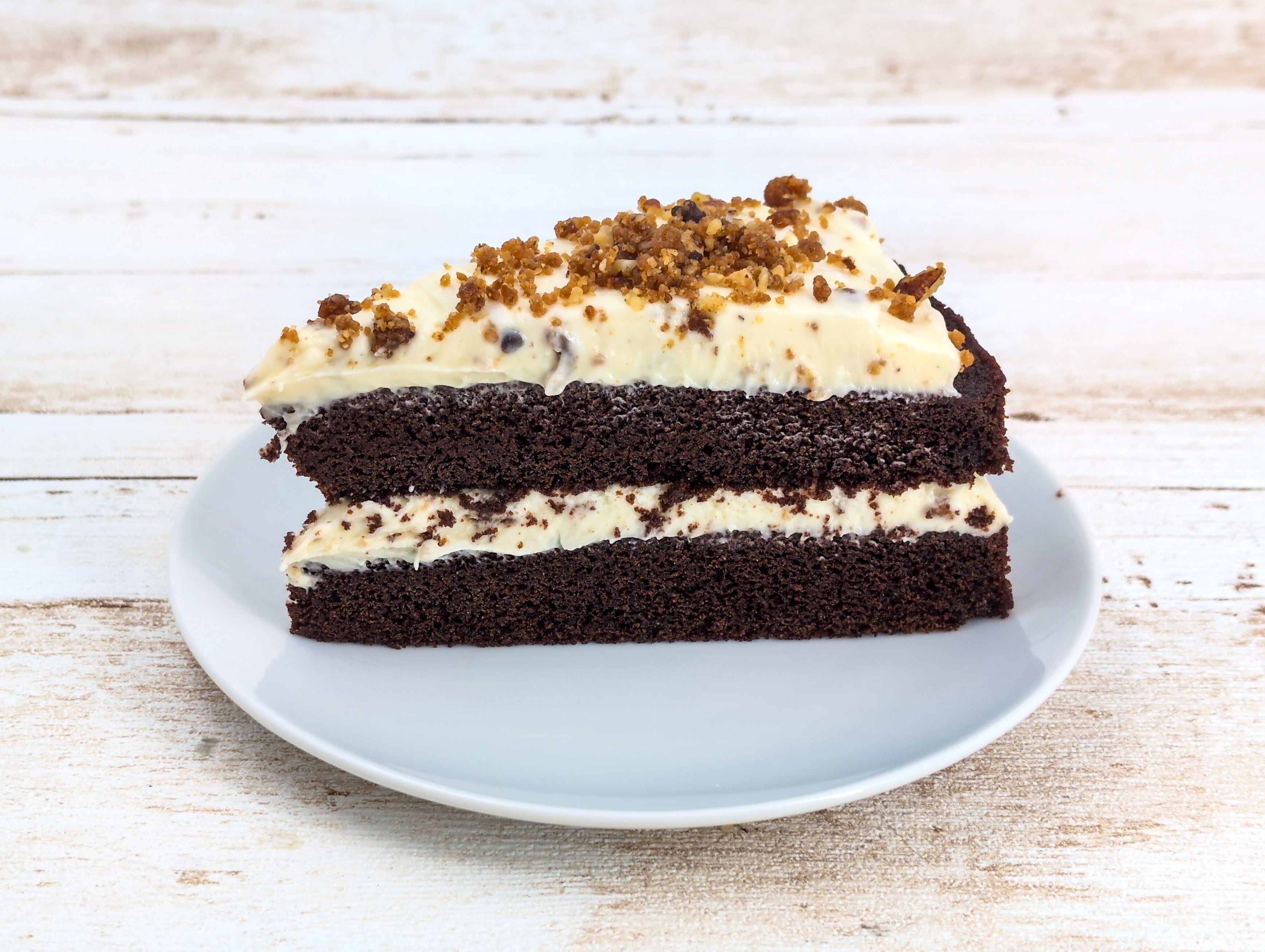 Naked Caramel Cake Large