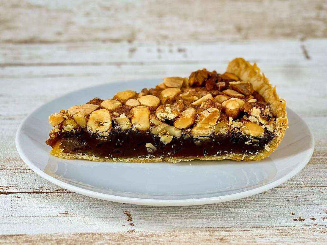 Nut Pie