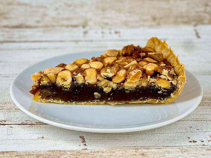 Nut Pie