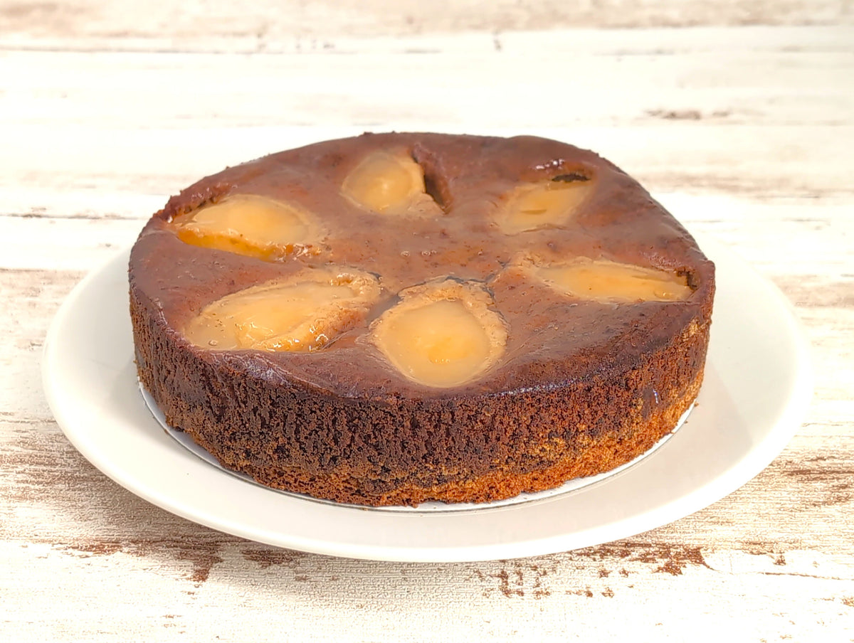 Peren Frangipane Taart Klein