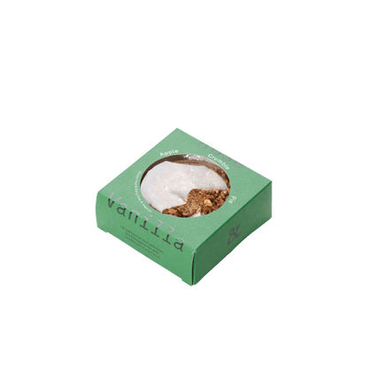 Individual Plantbased Apple Pie (Gluten Free)