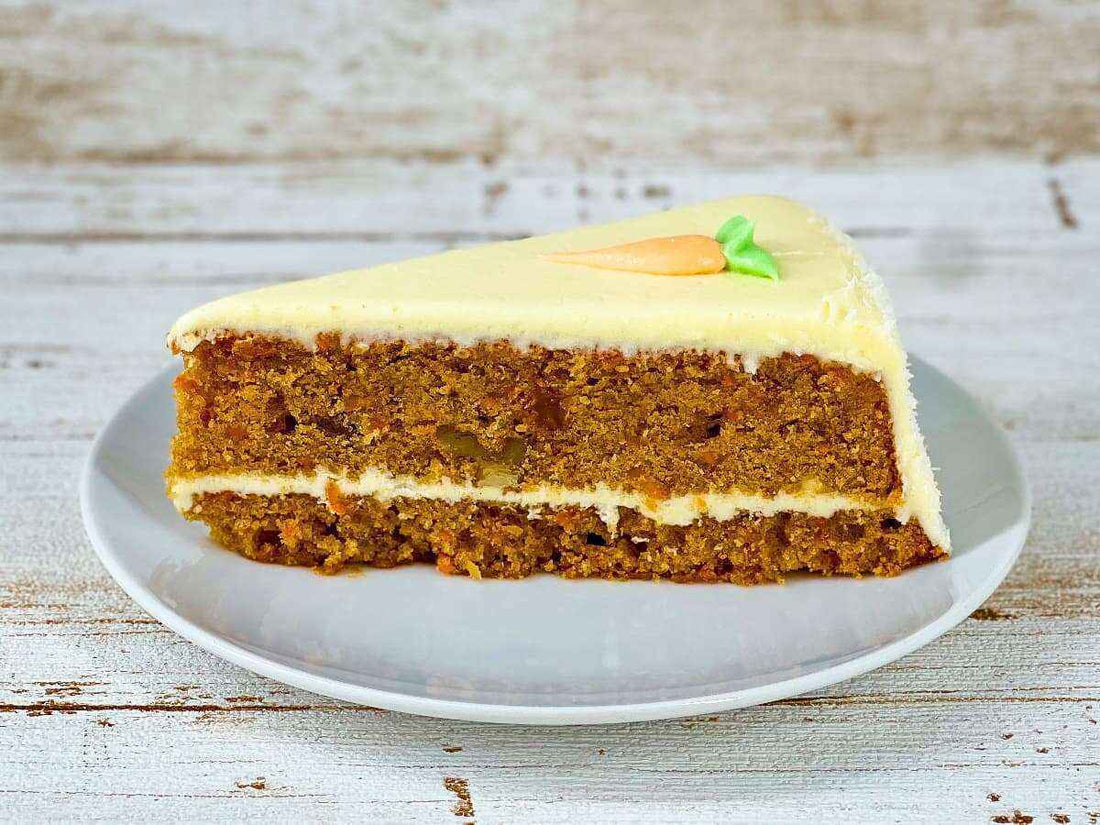 Carrot Cake (TEST)