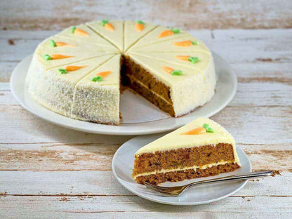 Carrot Cake (TEST)