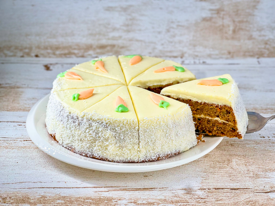 Carrot Cake Small