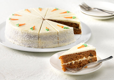 Carrot Cake Large